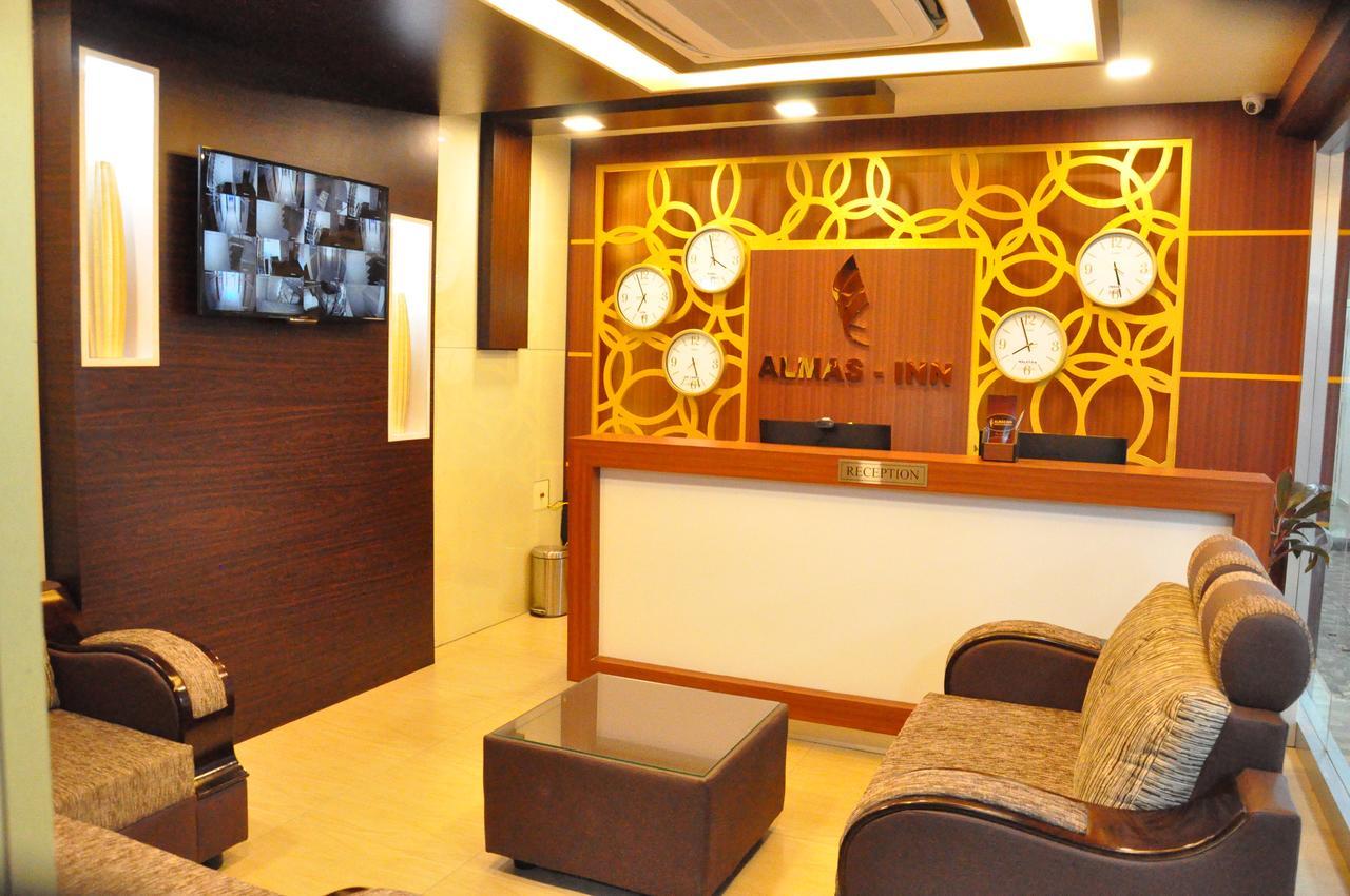 Almas Inn Hotels & Resorts Chennai Exterior photo