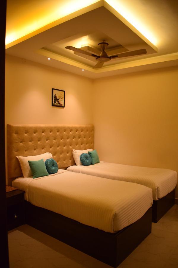 Almas Inn Hotels & Resorts Chennai Exterior photo
