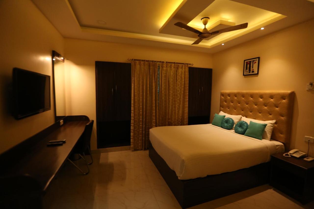 Almas Inn Hotels & Resorts Chennai Exterior photo