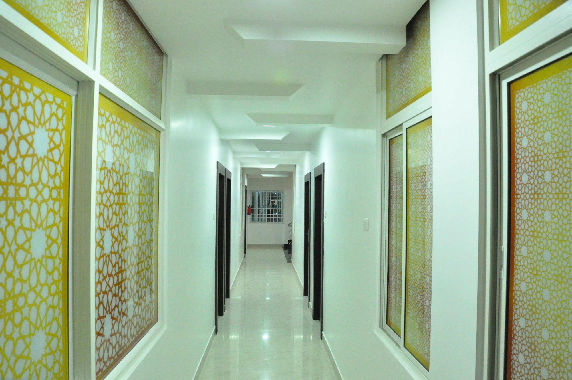Almas Inn Hotels & Resorts Chennai Exterior photo